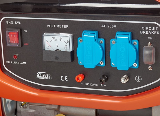 Generador inverter Anova gasolina GC3200